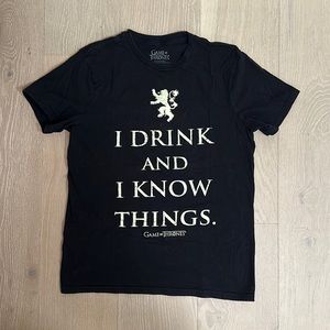 Game of Thrones Graphic Tee